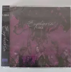 VIRGE Euphoria Type A CD+DVD