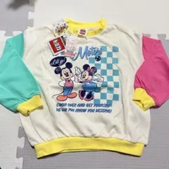 トミカ トレーナー 120