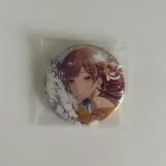 プロセカ 東雲絵名 グリッター缶バッジ 8b