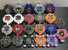 DXライドウォッチまとめ売り　仮面ライダージオウ　DXライドウォッチ カバー欠品
