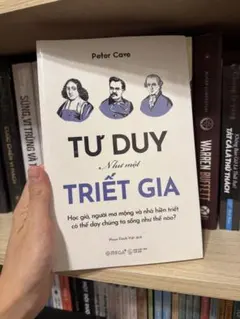 Tư Duy Như Một Triết Gia