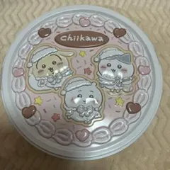 ちいかわ クリスマスホールケーキ缶
