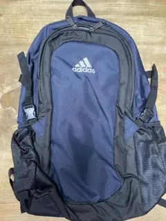 新品★ アディダス adidas リュックサック 35L ネイビー