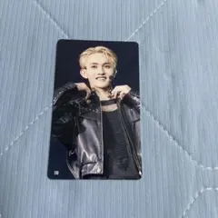 INI XQUARE ランダムトレカ 田島将吾 110