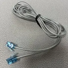 電話線　モジュラーケーブル