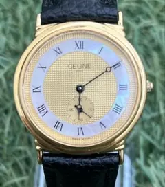116 稼動 CELINE 時計 レディース 純正バンド ゴールド ボーイズ 116 稼動 CELINE 時計 レディース 純正バンド ゴールド ボーイズ
