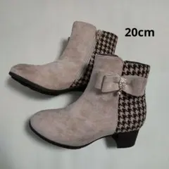 ショートブーツ [20cm]