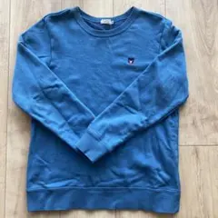 ミキハウス ダブルB 150㎝　トレーナー