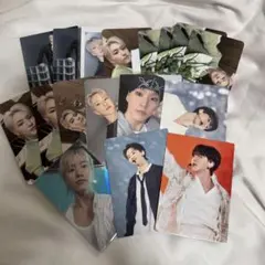 seventeen ホシ トレカセット