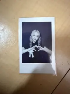 IVE SECRET Applemusic 特典　ガウル　トレカ