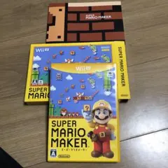 SUPER MARIO MAKER Wii U
