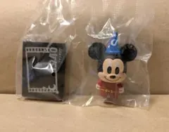 Disney　90周年　1940年　ファンタジア　ミッキー　ミニ　フィギュア