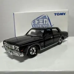 トミカ 旧No.32 トヨタクラウン くじら！タイヤホイールカスタム品