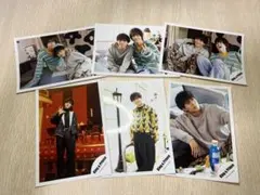 キンプリ公式写真 6枚セット永瀬廉、髙橋海人