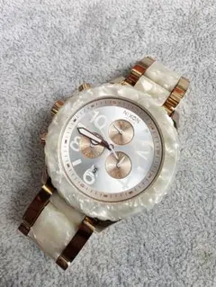 2026年最新】nixon 42-20 goldの人気アイテム - メルカリ