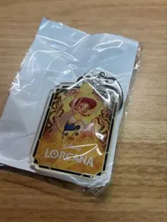 ロルカナ キーホルダー バズ ジェシー 2個セット - メルカリ