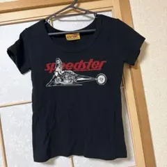 Hysteric Glamour speedster チビTシャツ