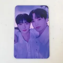 NCT DREAM マーク ロンジュン ユニットトレカ moonlight