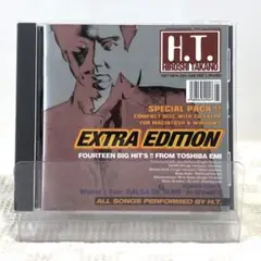 H.T. EXTRA EDITION CD 高野　寛　　全14曲