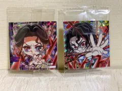 鬼滅の刃 ディフォルメシールウエハース 其ノ十三 鬼舞辻無惨 珠世
