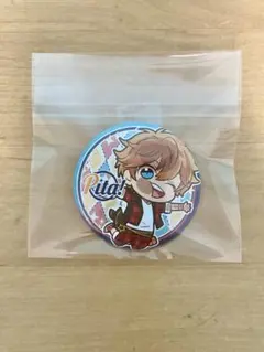 あんスタ 明星スバル 缶バッチ