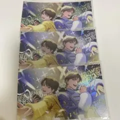 YJげーみんぐ。 特典 ステッカー M!LK 山中柔太朗 吉田仁人 - メルカリ