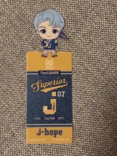 TinyTAN J-hope ブックマークコレクションのサムネイル
