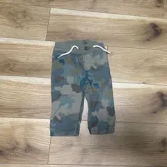 美品　《 babyGAP 》　ベビー服　80サイズ　ズボン　迷彩