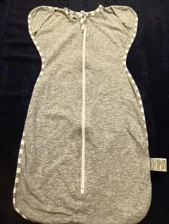 スワドルМサイズ＊綿100%＊手が出るタイプ