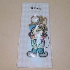 【新品・未開封】中島裕翔　DEAR. ストラップ　バッグチャーム　キーホルダー