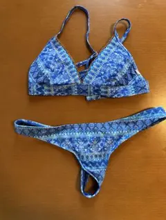 オーストラリアインポート水着/TOPANGAビキニ サイズ8