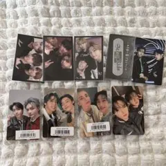 straykids スキズ ユニット トレカ セット