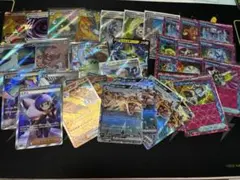 ポケモンカードまとめ売り　一部傷あり