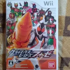 仮面ライダー クライマックスヒーローズ フォーゼ
