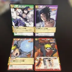 ミラクルバトルカードダス NARUTO ナルト カード P AS-051 - メルカリ