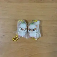 サンリオキャラクターズ マスコット＆グミ　コロコロクリリン 2個セット
