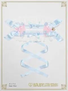 Merry Sweet Lollipopヘッドドレス サックスのサムネイル