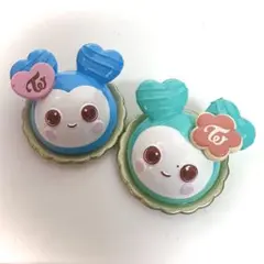 TWICE LOVELYS びっくらたまご バブルフィーバー　ナヨン ミナ