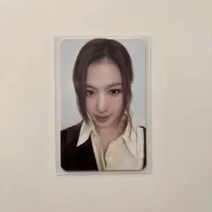 125. TWICE サナ MusicKorea トレカ