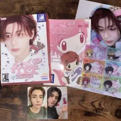 BOYNEXTDOOR ボネクド SWEET HOME ver イハン セット