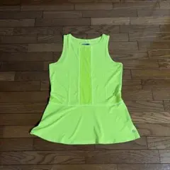 ☆ KK♥TT 様専用☆Lija リージャ　テニスウェア　タンクトップのサムネイル