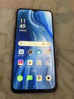 OPPO RenoA CPH1983 SIMフリー