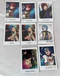 あんスタ　Crazy:B ぱしゃっつ