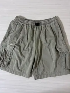 【美品】Columbia コロンビア カーゴパンツ ハーフパンツ M