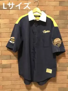 JACKROSE ジャックローズSKOOKUM スクーカム　ベースボールシャツのサムネイル