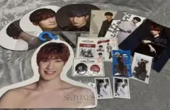 【未開封】ジェシー SixTONES グッズ まとめ売り