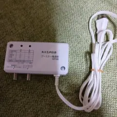 マスプロ ブースター 電源部 WP5B - メルカリ