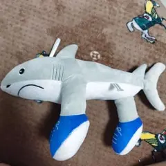 イタリアンブレインロット　トララレロトラララぬいぐるみ