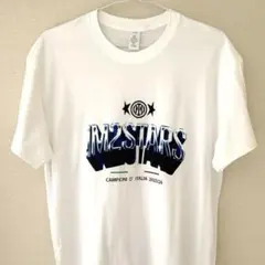 【本日限定】インテル 23/24優勝記念Tシャツ ホワイト メンズXL