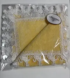 【新品】近沢レース店 タオルハンカチ ネコ
